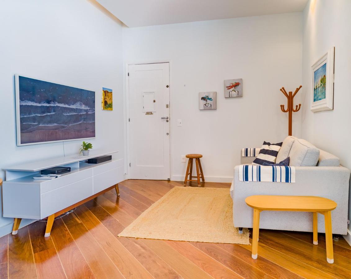 Quarto E Sala Coracao Do Leblon ริโอเดจาเนโร ภายนอก รูปภาพ