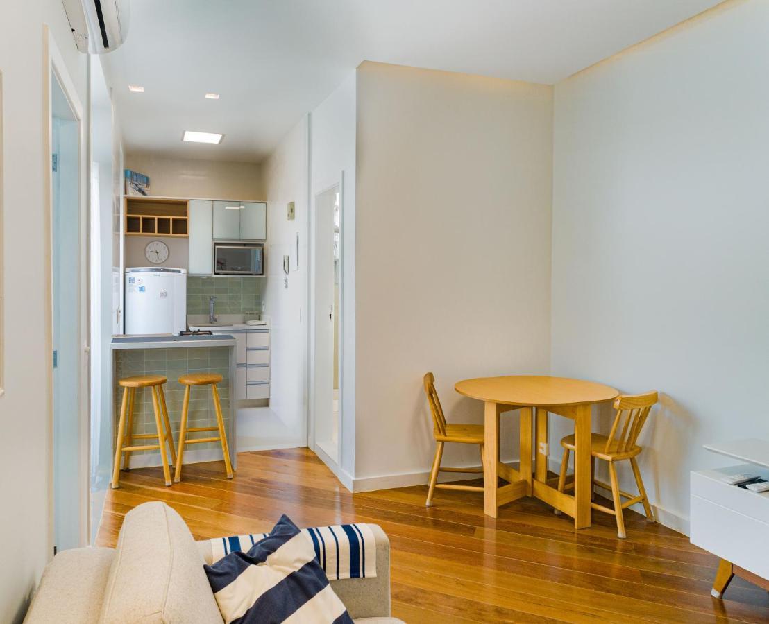 Quarto E Sala Coracao Do Leblon ริโอเดจาเนโร ภายนอก รูปภาพ