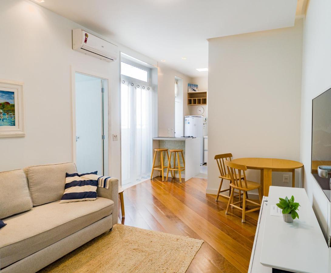 Quarto E Sala Coracao Do Leblon ริโอเดจาเนโร ภายนอก รูปภาพ