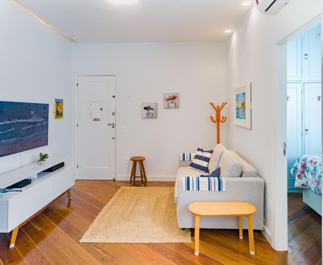 Quarto E Sala Coracao Do Leblon ริโอเดจาเนโร ภายนอก รูปภาพ