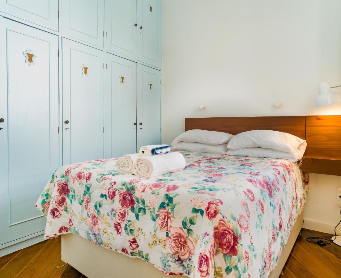 Quarto E Sala Coracao Do Leblon ริโอเดจาเนโร ภายนอก รูปภาพ