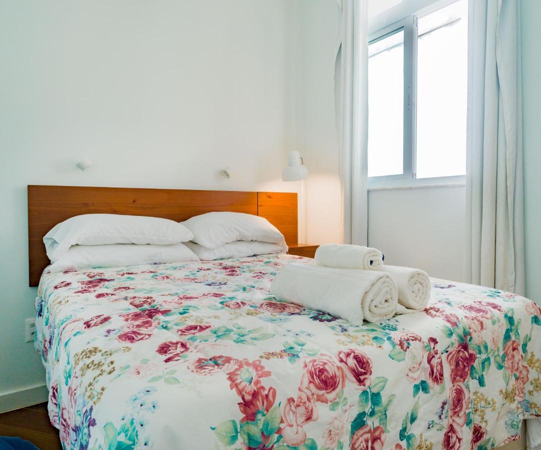 Quarto E Sala Coracao Do Leblon ริโอเดจาเนโร ภายนอก รูปภาพ