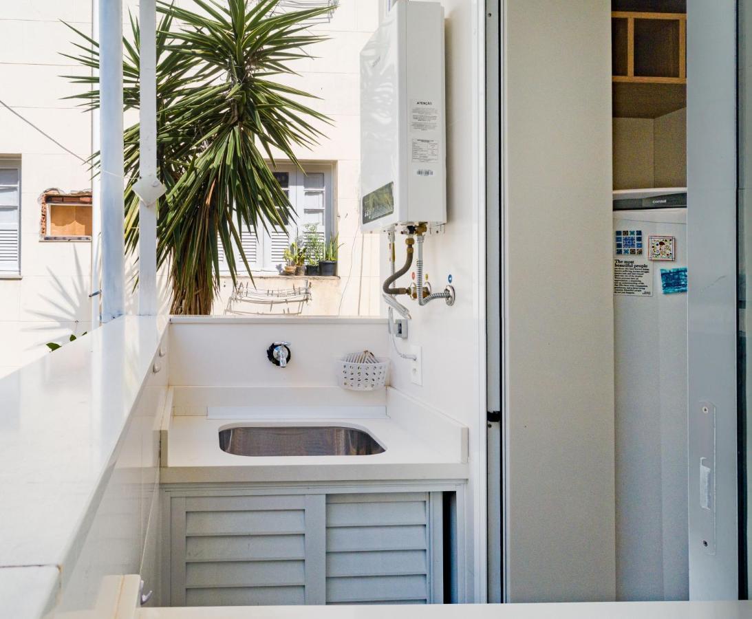 Quarto E Sala Coracao Do Leblon ริโอเดจาเนโร ภายนอก รูปภาพ