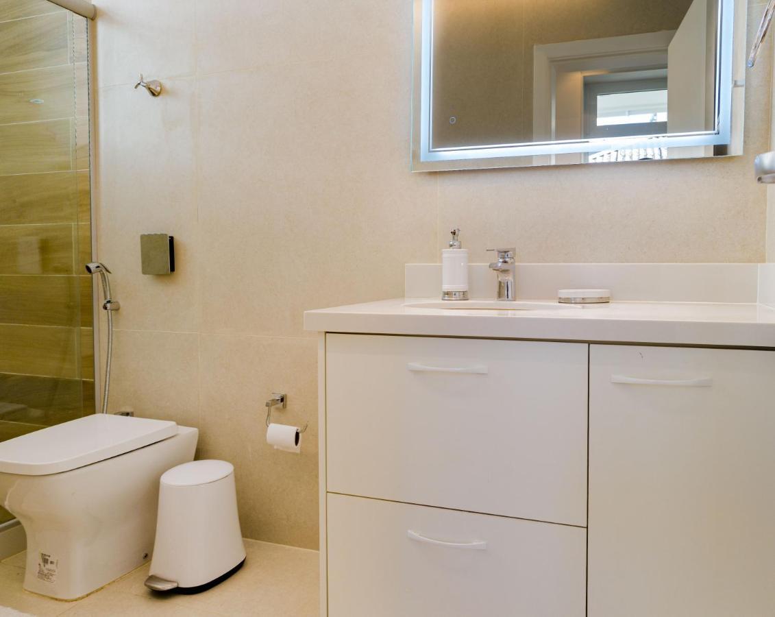Quarto E Sala Coracao Do Leblon ริโอเดจาเนโร ภายนอก รูปภาพ