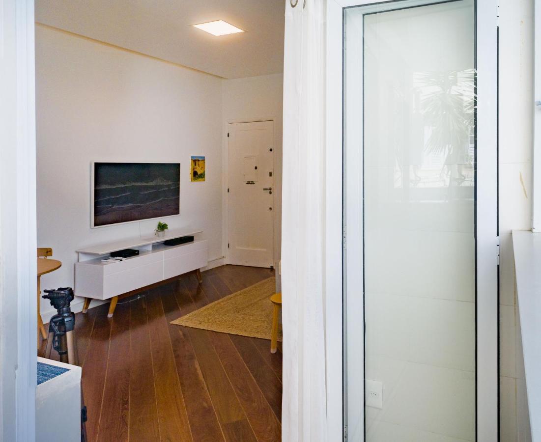 Quarto E Sala Coracao Do Leblon ริโอเดจาเนโร ภายนอก รูปภาพ